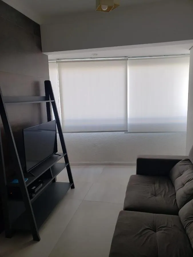 Brooklin Modern House Apartment Sao Paulo Brazil