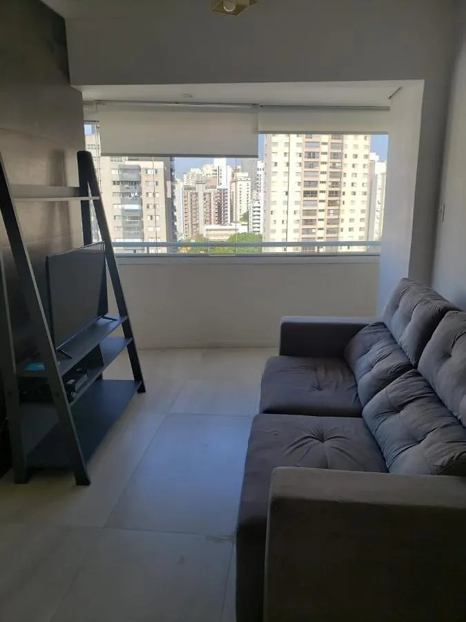 Brooklin Modern House Apartment Sao Paulo Brazil