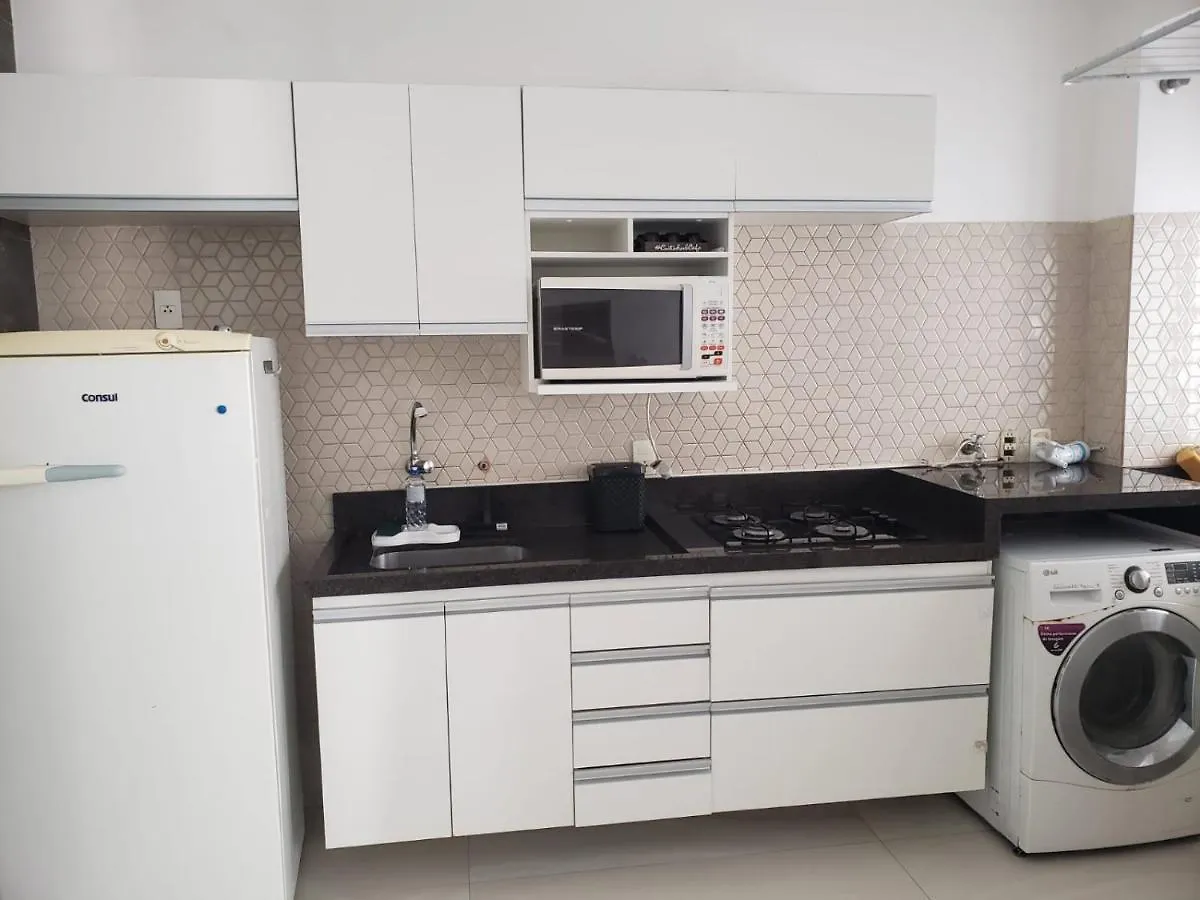 Brooklin Modern House Apartment Sao Paulo