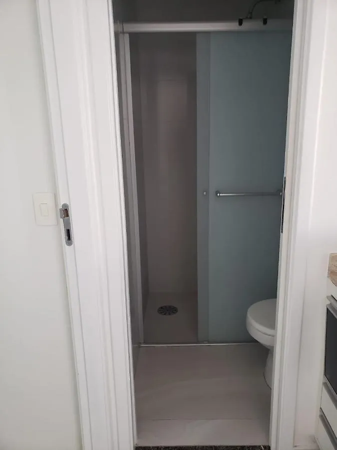 Brooklin Modern House Apartment Sao Paulo