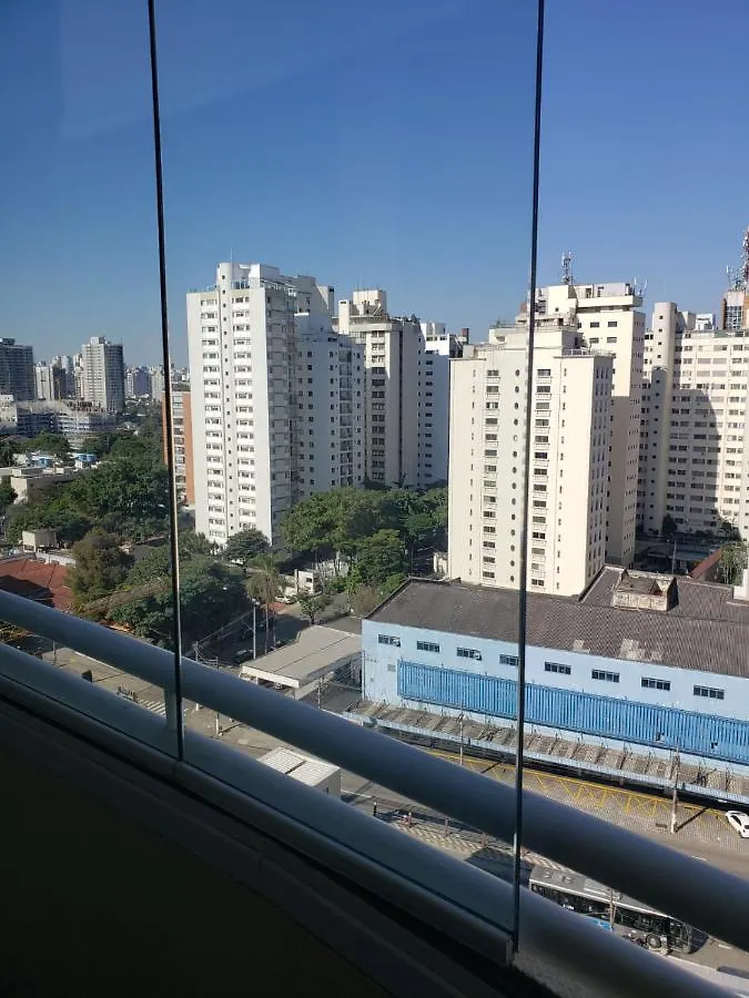 Brooklin Modern House Apartment Sao Paulo